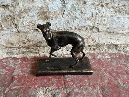 whippet figure